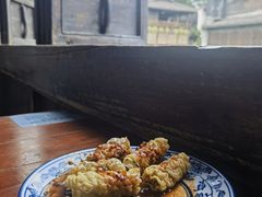 -茅老太臭豆腐