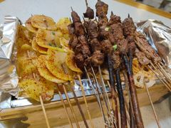 -浮何烤铺(桐梓林店)