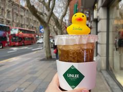 -LINLEE林里·手打柠檬茶(黄浦茂名南路店)