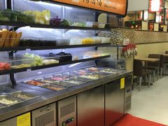 自助取餐区-杨国福麻辣烫(龙阳广场店)