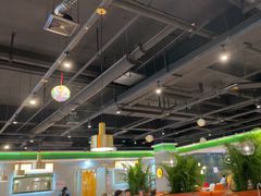 -叹茶靓点·粤式餐厅·全天茶市(石井万民广场店)