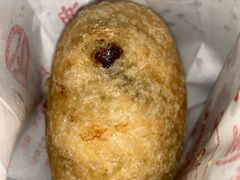 -认准地传统烫面炸糕