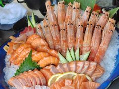 -粤海喜来登酒店-班妮海鲜铁板烧和牛放题餐厅(天河城店)