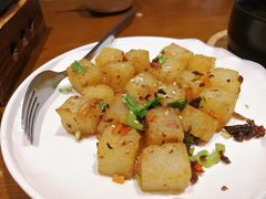 素XO酱萝卜糕-十二舍·湯物素煮(江泰潤政店)