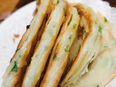 葱油饼-方城小吃店