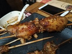 秘制烤翅-管氏翅吧(地安门创始店)