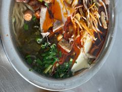 -老五鸡丝豆花面粉(瑞金北路68号院店)