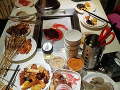 -春天烤肉自助餐厅(南内环店)
