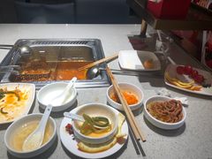 -海底捞火锅(航洋城店)