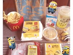 -麦当劳(郴州北湖店)