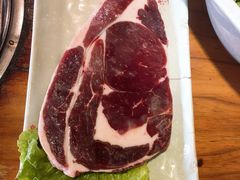 特级牛眼肉-7年8班朝鲜族非遗美食(三钢里店)