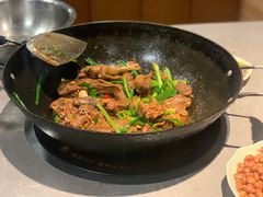 -大自然醉鹅·铁锅火焰鹅(上海联洋店)