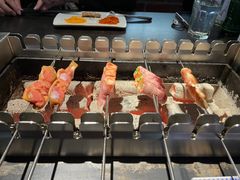 -很久以前羊肉串(中山公园店)