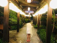 -杭州第一世界大酒店·云曼温泉