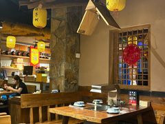 -柿子树炭烤羊腿(金台路店)