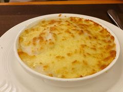 奶油鸡片烙面-红房子西菜馆(淮海中路店)