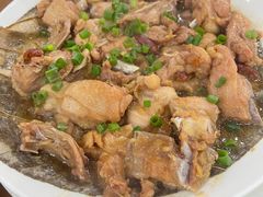 荷叶蒸鸡-煲煲掂风味煲仔饭餐厅(西区店)