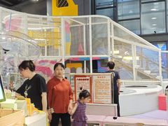 -萨卡屋亲子乐园·餐厅(龙山万物工场店)