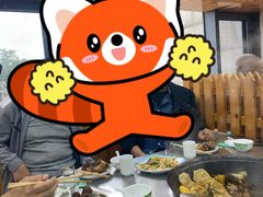 -屯老二农家铁锅炖·行业领军者(梅江店)
