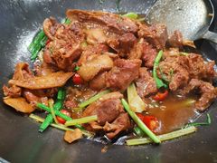 -大自然醉鹅·铁锅火焰鹅(上海联洋店)