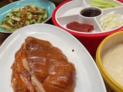 -吴记百姓菜馆·北京菜·烤鸭(故宫店)