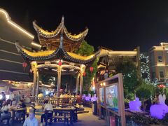 -罍+村(半边街店)