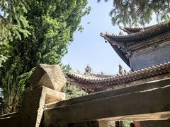 -张掖大佛寺景区