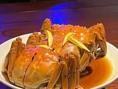 醉蟹-寻宝记绍兴菜(鲁迅路店)