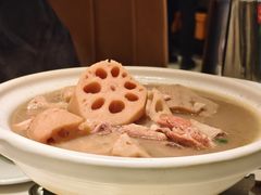 -刘胖子家常菜·蹄花焖藕(兴业店)