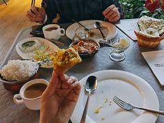 -Pita's&Tika's中东和印度风味餐厅(龙湖天街店)