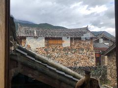 -玉湖村