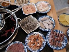 -飘香火锅(玉林西路店)