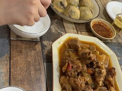 酸笋鸭-南雄雄州土菜餐厅(粤北大厦店)