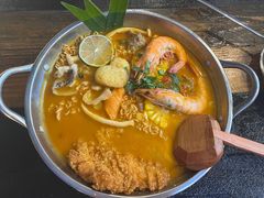 现熬汤·泰国mama面-PAPAYA泰国街头小吃(南山路店)