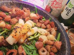 -首尔大排档