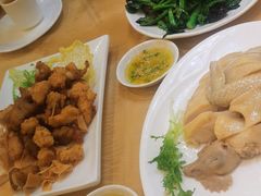 -清新鸡沙田乳鸽店(金融店)