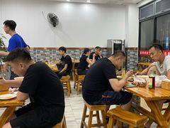 大堂-鑫明明拉面(宁化路店)