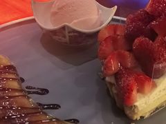 -Strawberry Butterfly草莓蝴蝶日式水果挞