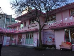 -Hello Kitty Cafe(弘大店)