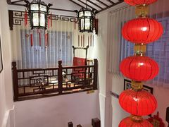 -山水茶艺馆·点心粤菜·30年老字号