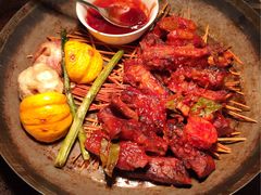 -武汉武昌威斯汀酒店-知味自助餐厅