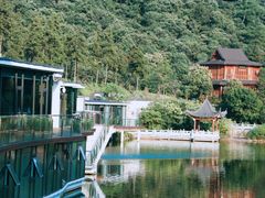 -安吉涵田度假村·水榭居中餐厅