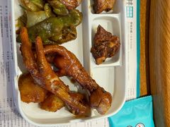 -灶座小锅烀饼·铁锅炖(道里店)