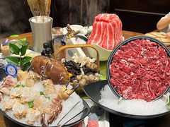 -东海怡品海鲜豆捞(西水东店)