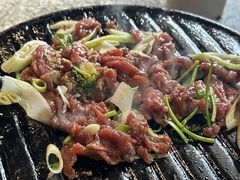 烤羊肉-厚味居炙子烤肉·清真(天桥南纬路店)