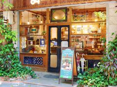 门面-西关84·History·Art·Cafe