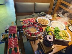 -菌彩云南野生菌火锅(万达广场店)