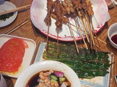 -小乾杯串店•16年沈阳烧烤(文安路店)