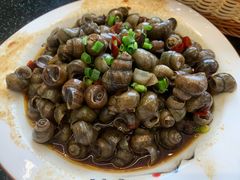 -七的湖·晚芳亭·阳澄湖农家菜·大闸蟹(莲花岛店)