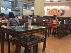 大堂-庆丰包子铺(西单店)